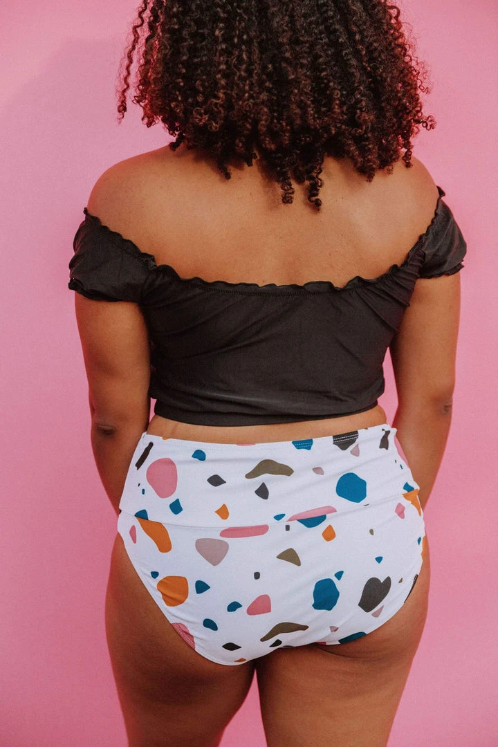 Lucy Avenue Destin Off The Shoulder Top Black Swim 12 Lucy Avenue Destin Off The Shoulder Top Black Swim