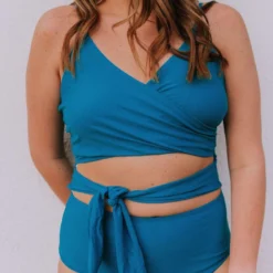 Lucy Avenue Puerto Rico Cutout One Piece Lagoon Swim