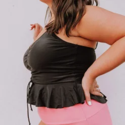 Lucy Avenue Sandy Bottom Flamingo Swim