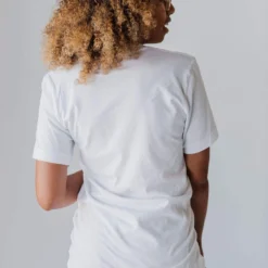 Tops All American Babe Embroidered Tee