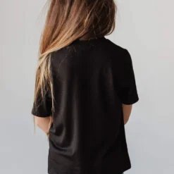 Vendor-unknown EXCLUSIVE! Kids Hey Boo Patch Tee