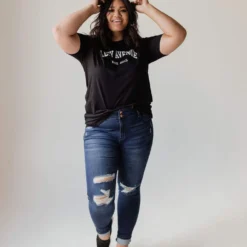 EXCLUSIVE! Lucy Avenue College Tee