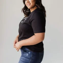 EXCLUSIVE! Lucy Avenue College Tee