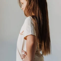 Vendor-unknown Kid's Grateful Embroidered Tee KIDS