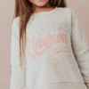 Vendor-unknown Kid's KIDS Kindness Crewneck Sweatshirt
