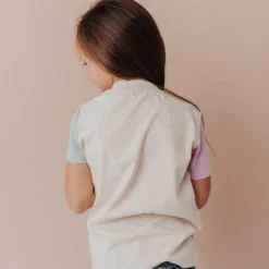 Vendor-unknown Kid's KIDS Smiley Graphic Tee