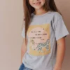 Vendor-unknown Kid's KIDS Soul, Heart, Mind Tee Heather Grey 2 Vendor-unknown Kid's KIDS Soul, Heart, Mind Tee Heather Grey