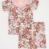 Vendor-unknown KIDS Summer Snack Pajama Set