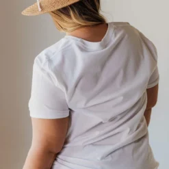 Tops Margaritas With My Señoritas Embroidered Tee