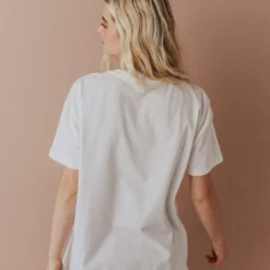 Vendor-unknown Oversized Dreamer Graphic Tee Tops