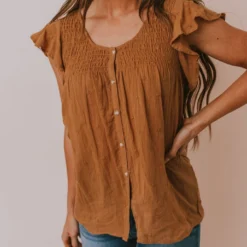 Lucy Avenue Piper Polka Dot Top Gucci