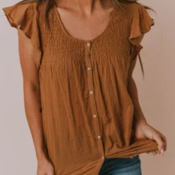 Lucy Avenue Piper Polka Dot Top Gucci