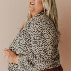 Vendor-unknown Plus Size EXCLUSIVE! Addie Cropped Denim Jacket