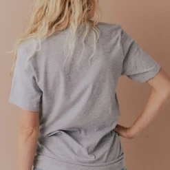 Vendor-unknown Rock & Roll Cheetah Tee Heather Grey 15 Vendor-unknown Rock & Roll Cheetah Tee Heather Grey