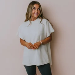 Vendor-unknown Gatsby Lounge Set Top Cream