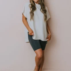 Vendor-unknown Gatsby Lounge Set Top Cream