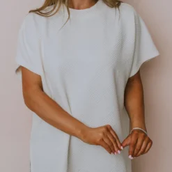 Vendor-unknown Gatsby Lounge Set Top Cream