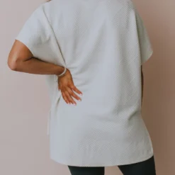 Vendor-unknown Gatsby Lounge Set Top Cream